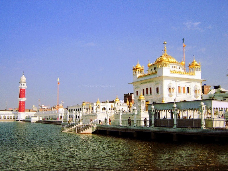 Sri Tarn Taran Sahib Gurdwara Places To Visit In Amritsar In Hindi 