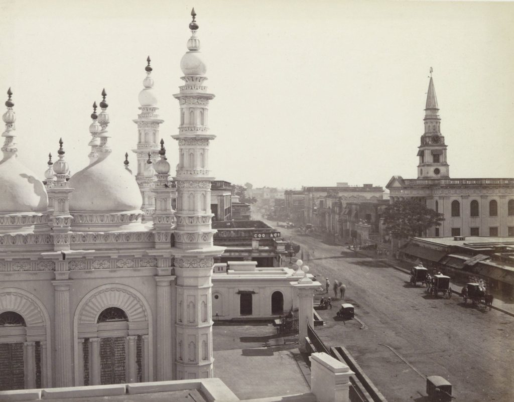 Khairuddin Masjid Amritsar Me Dekhne Layak Jagah