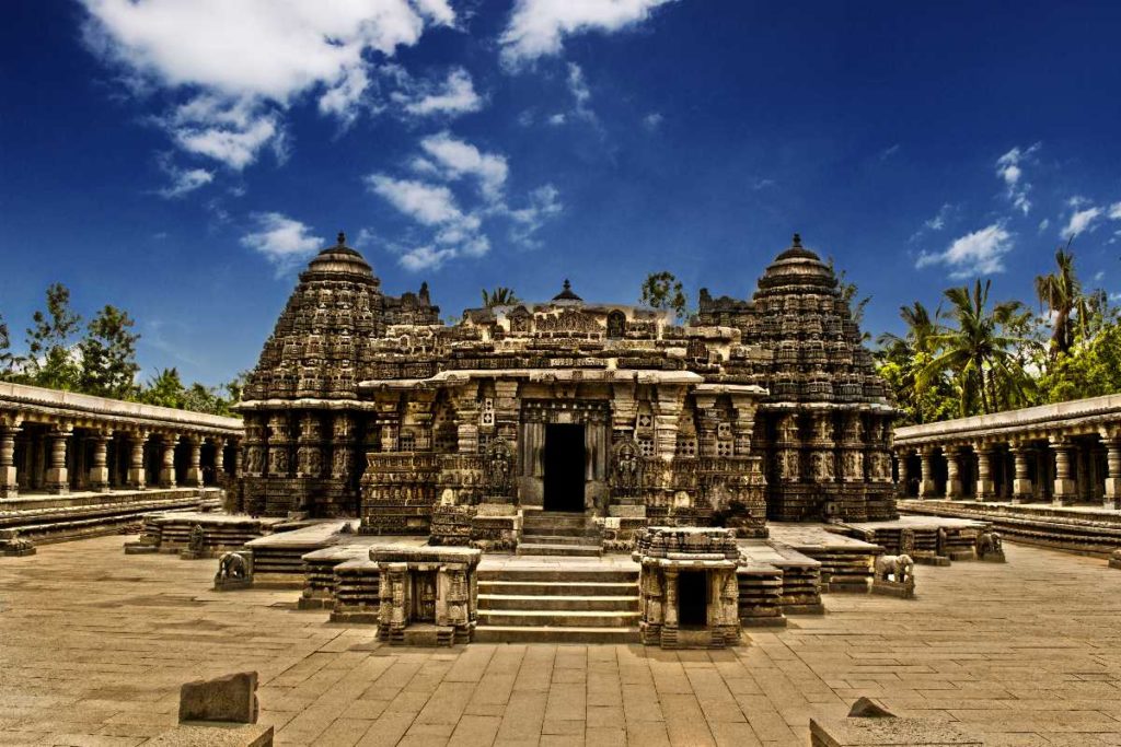 Somnathpura Temple Mysore Ka Pramukh Paryatan Sthal In Hindi