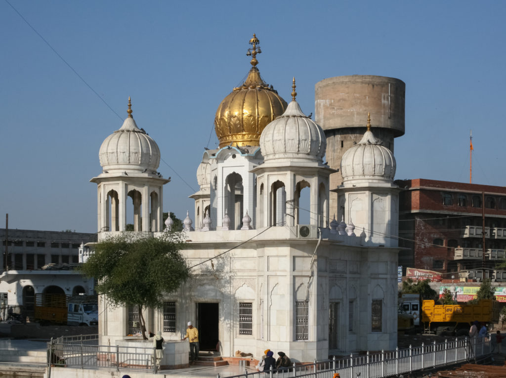 Vibeksar Sahib Gurudwara Amritsar Ka Pramukh Paryatan Sthal