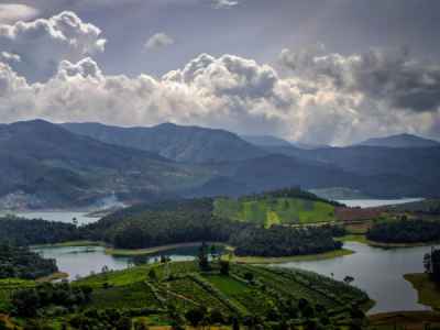 Ooty Me Ghumne Ki Jagah Kamaraj Sagar Lake