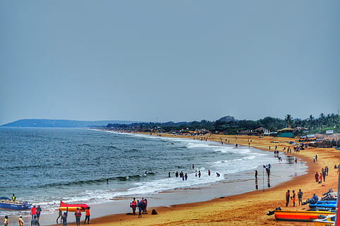 Top 10 Tourist Place In Goa