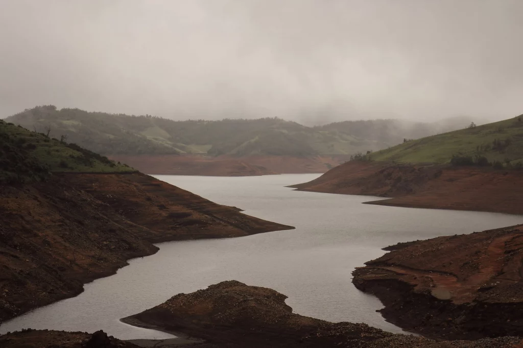 Beautiful Place Of Ooty Avalanche lake