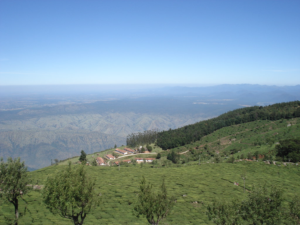 Tourist Places in Ooty Kotagiri Hill