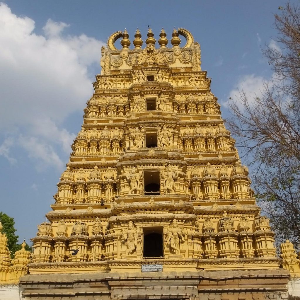 Trinesvaraswamy Temple Best Place To Visit In Mysore In Hindi