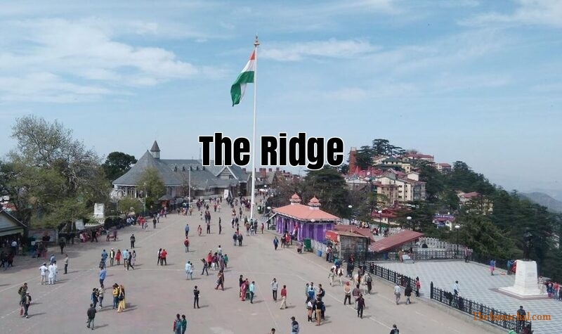 The Ridge Shimla Mein Ghumne Ki Jagah