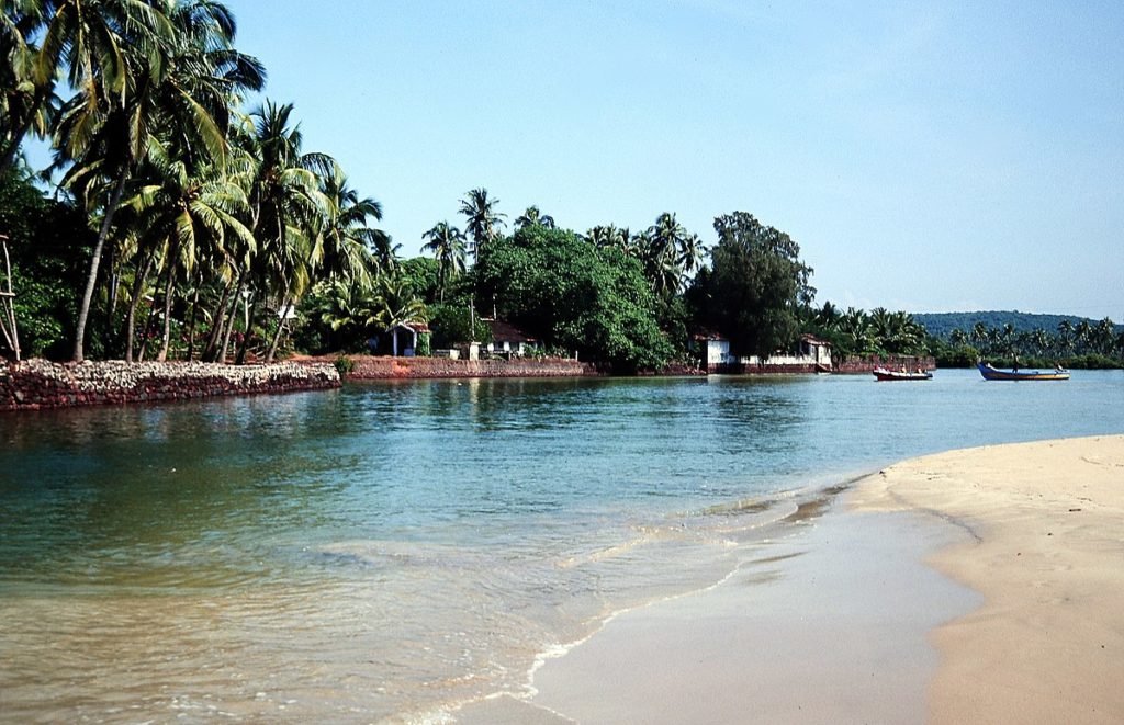 Baga Beach Best Places Visit In Goa In Hindi