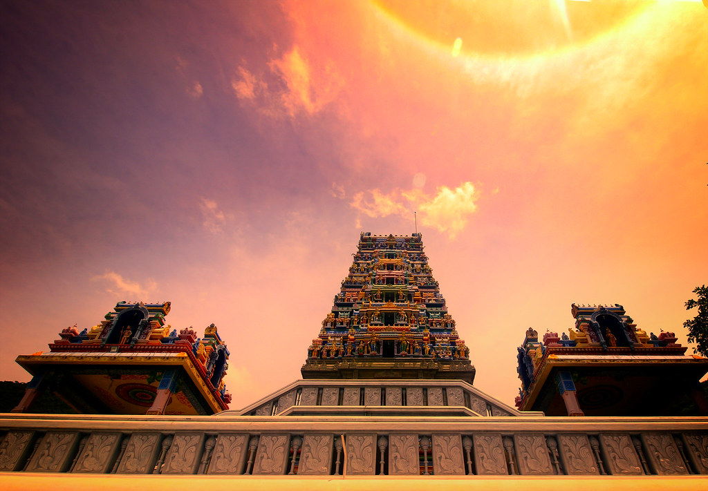 Murugan Temple Ooty Tourist Places