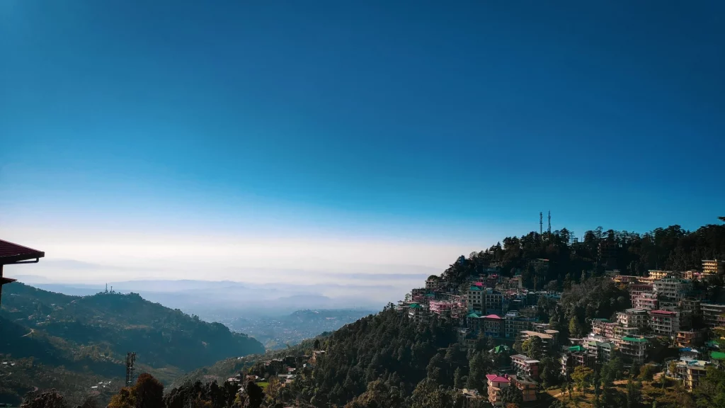 Top 10 Tourist Place In Shimla - Summer Hills Shimla Ka Pramukh Paryatan Sthal