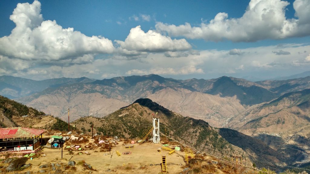 Dhanaulti Mussoorie