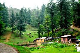 Mussoorie Tourist Places In Hindi