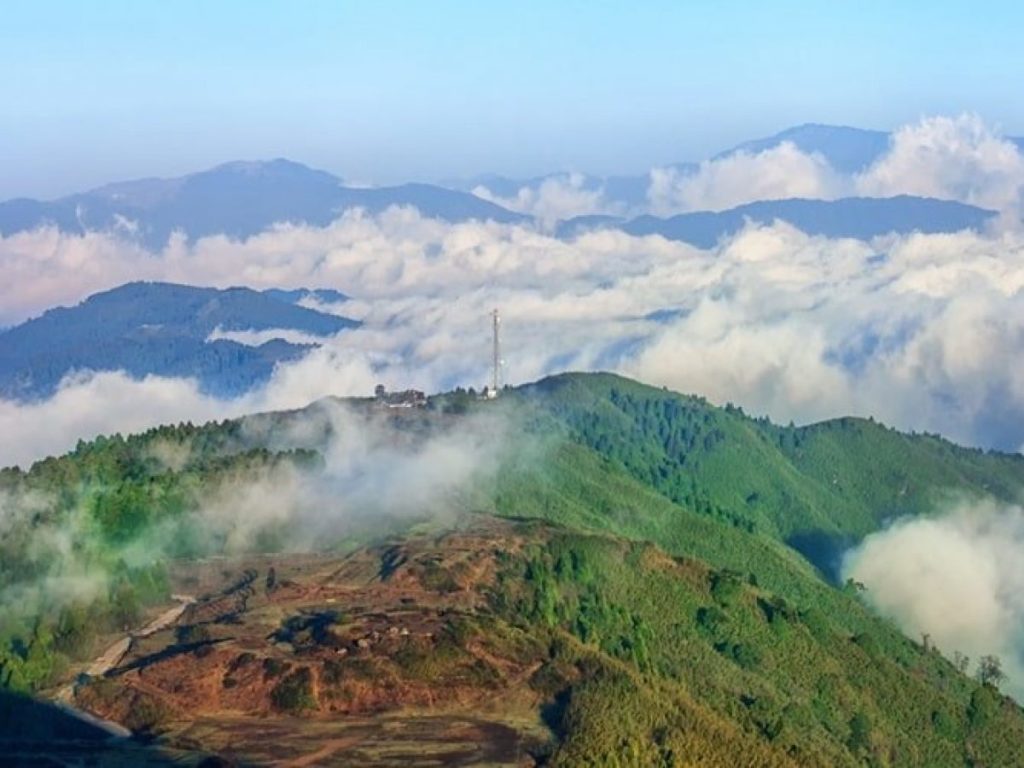 Top 10 Place to Visit in Mussoorie in Hindi