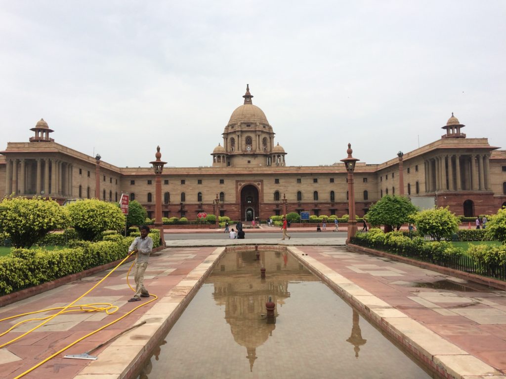 Rastrapati Bhavan Famous Tourist Places In Delhi Tourism In Hindi