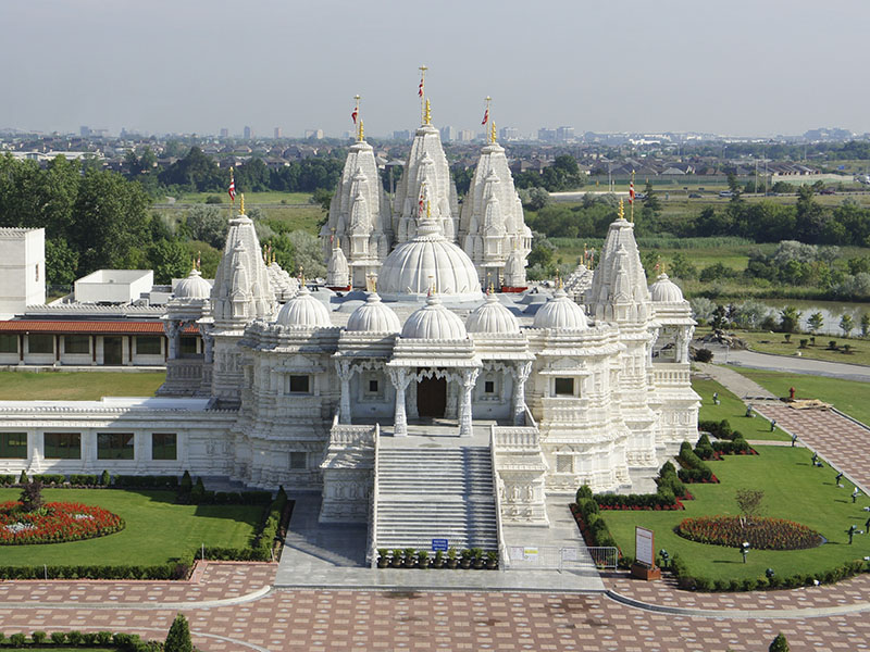 Akshardham Temple places to visit in Delhi In Hindi 