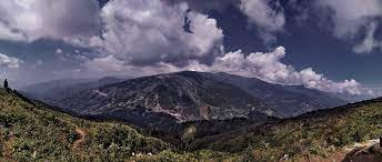 Naina Peak Nainital Uttarakhand 