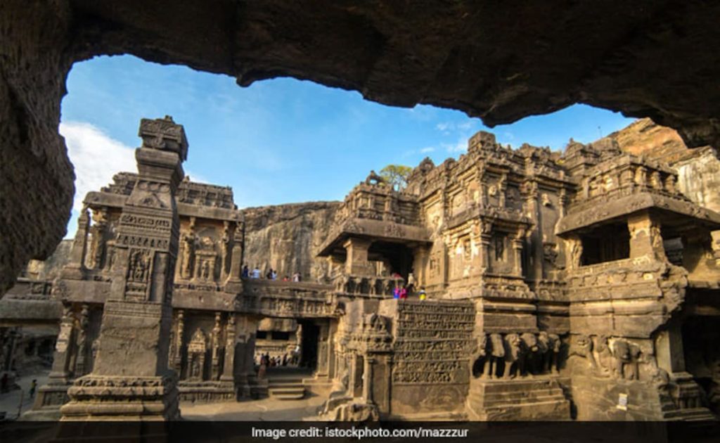 Ajanta Caves In Aurangabad - Aurangabad Best Places to Visit in Maharashtra In Hindi