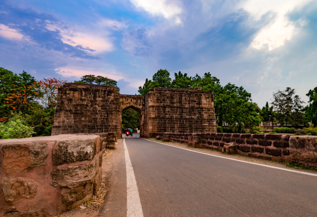 Barabati Fort - Cuttack Odisha Ka Pramukh Paryatan Sthal