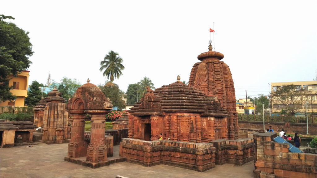 Bhubneshwar Odisha Ka Pramukh Paryatan Sthal