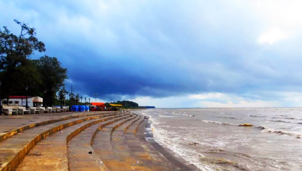 Chandipur Odisha Ka Pramukh Paryatan Sthal