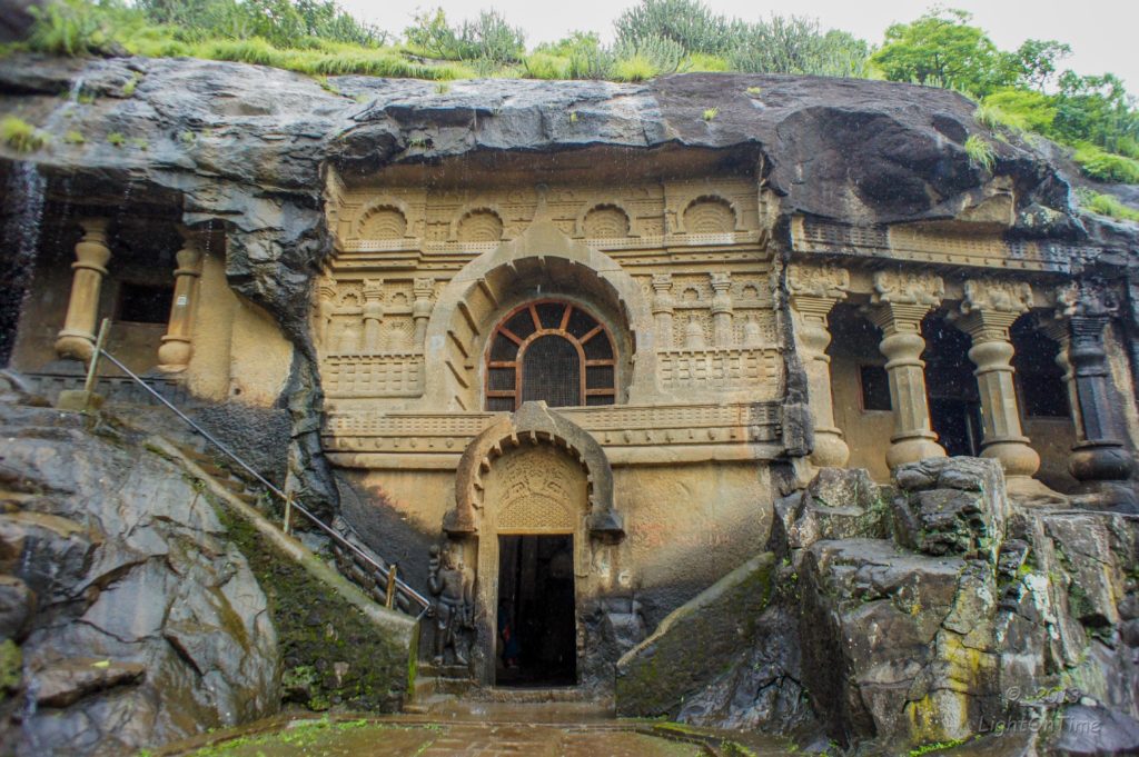 Pandav Caves In Nashik - Nashik Maharashtra Me Ghumne Ki Jagah 