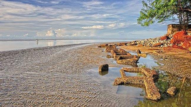 Talsari Beach Odisha Ka Pramukh Paryatan Sthal