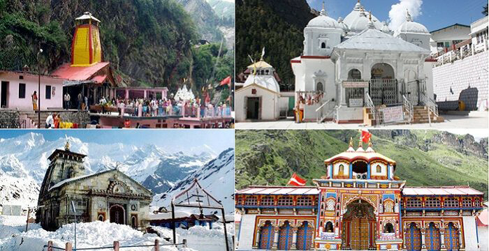 Top 10 Tourist Places In Uttarakhand In Hindi