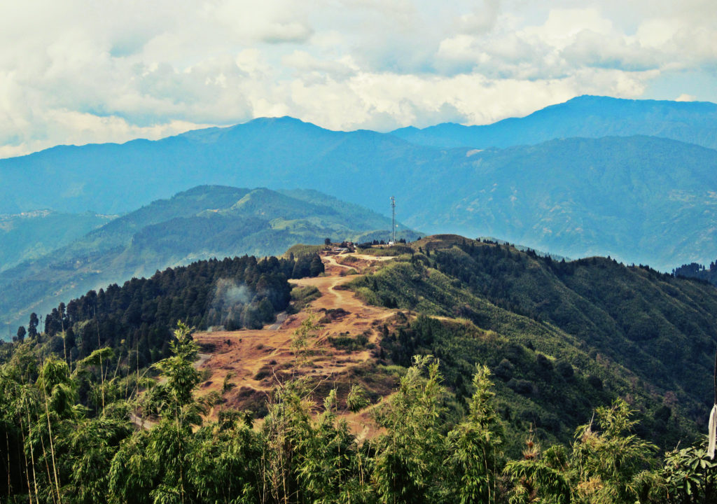 DARJEELING - West Bengal Tourist Places In Hindi