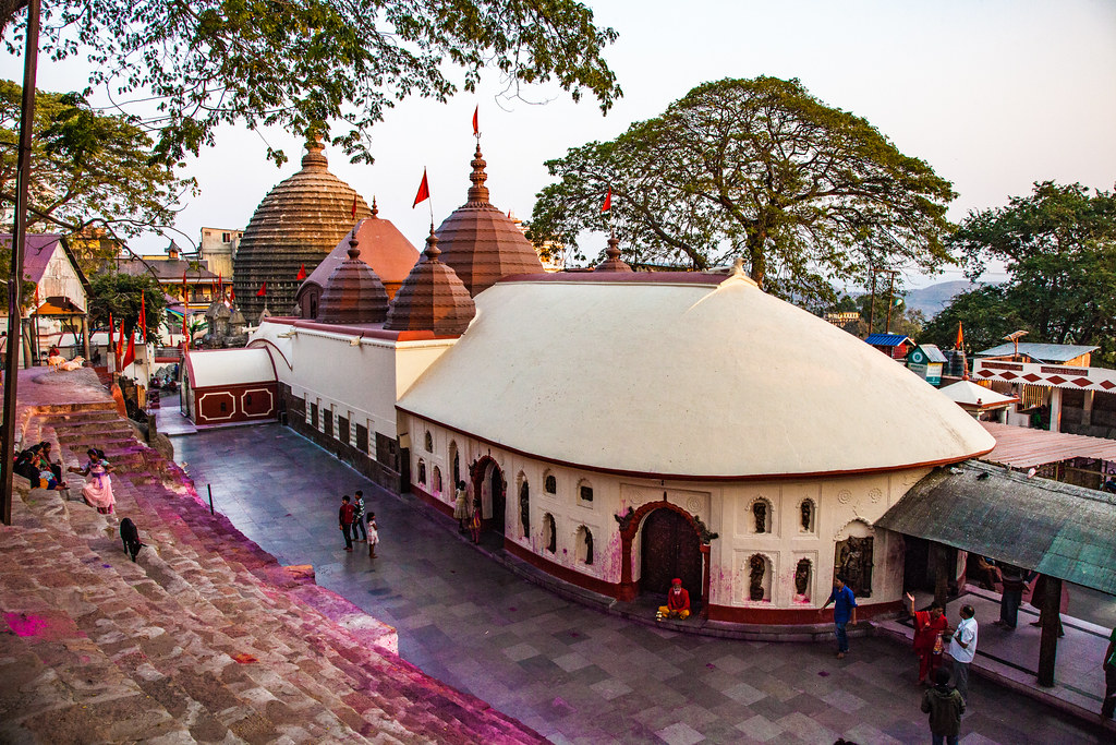 Guwahati Assam Ka Pramukh Paryatan Sthal