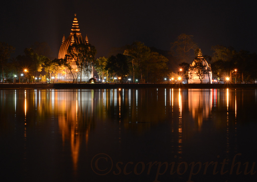 Shivsagar Assam Ka Sabse Aakarshak Paryatan Sthal In Hindi 