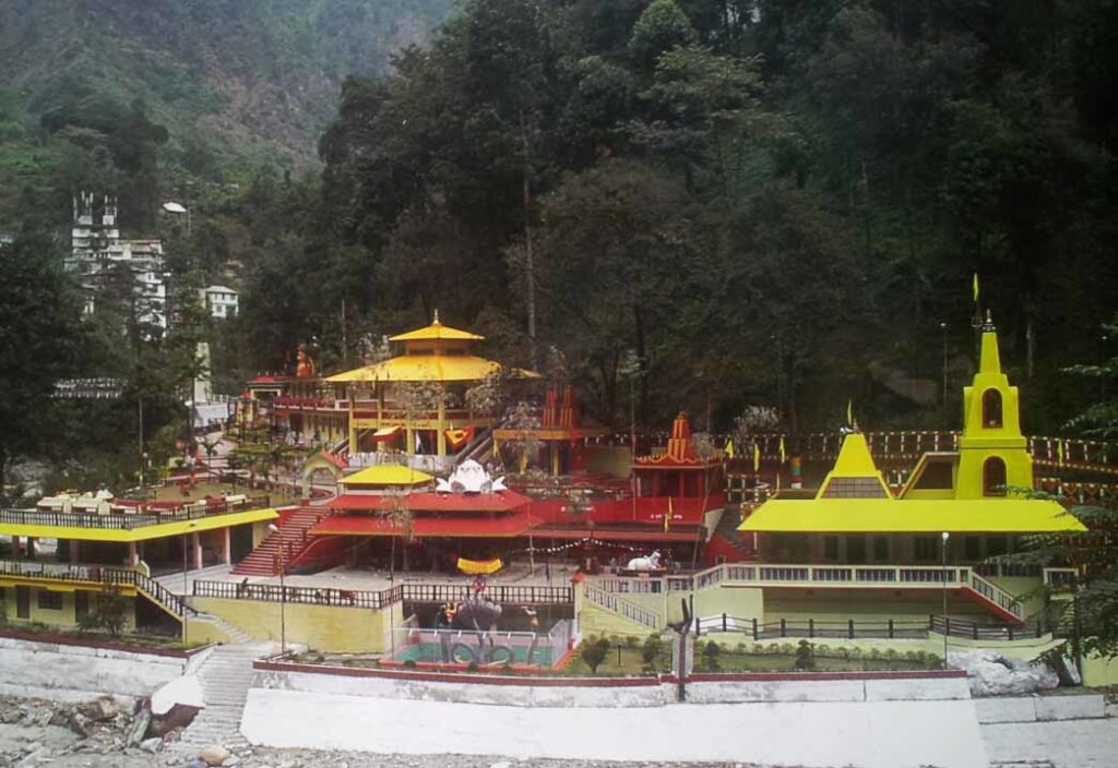 KIRATESHWAR MAHADEV TEMPLE places to visit in Sikkim in Hindi