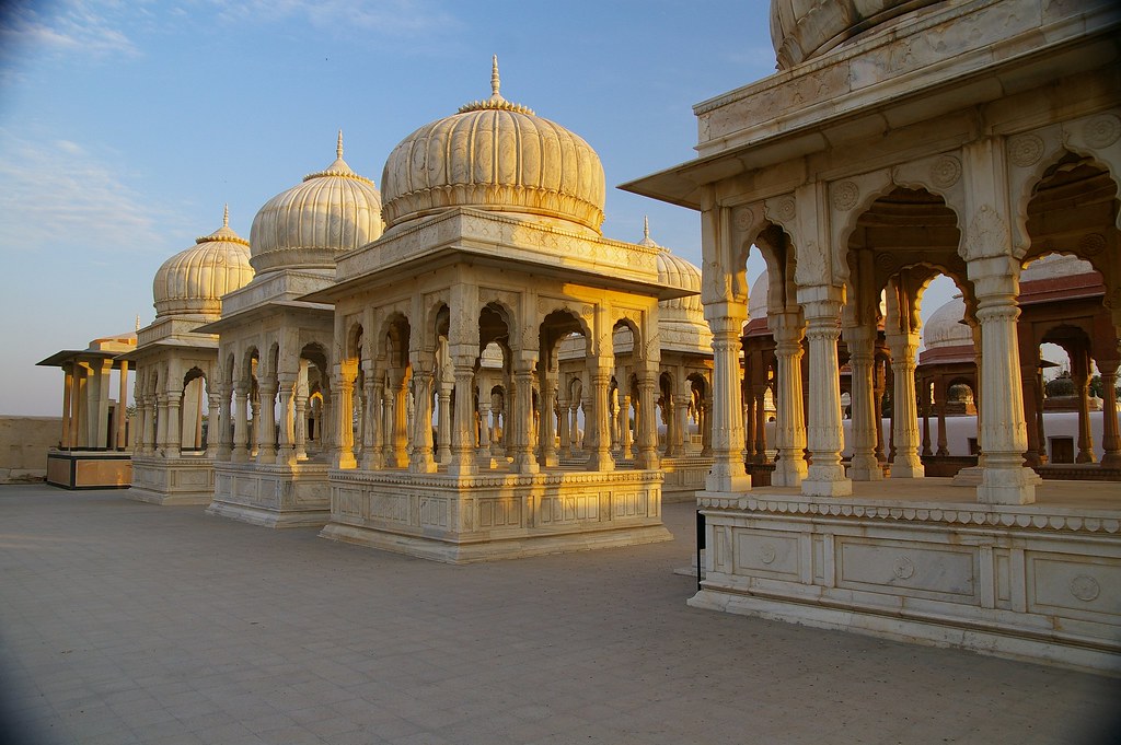 Devi Kund Sagar In Bikaner Tourism