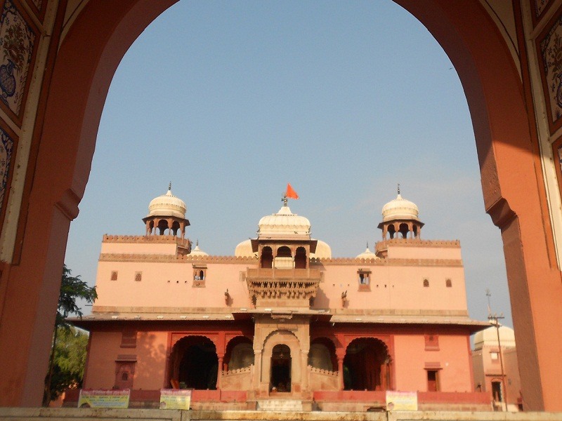 Shivbadi Mandir In Bikaner Tourism