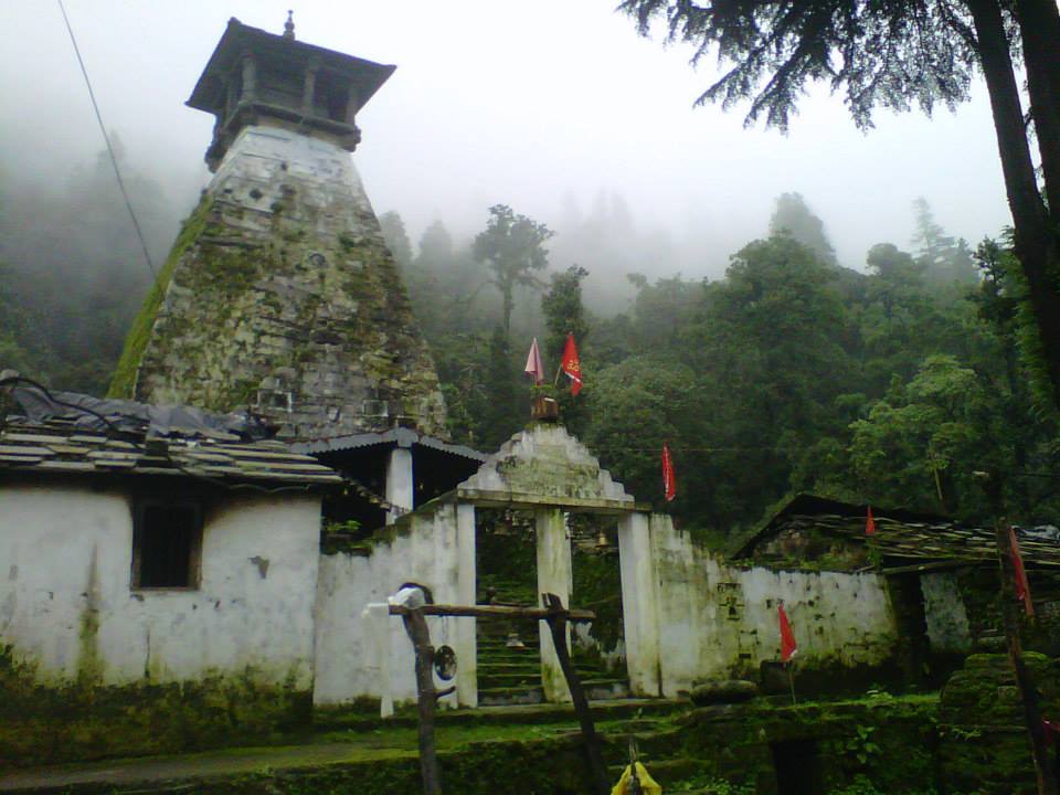 Binsar Mahadev Temple in Ranikhet Tourism