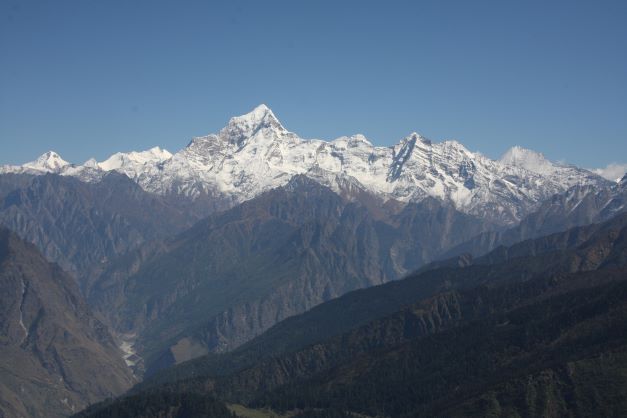 Dunagiri In Ranikhet Tourism