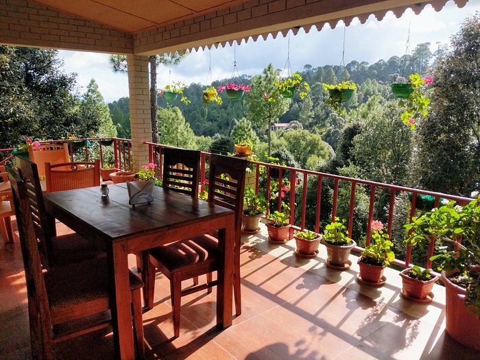 Majhkhali in Ranikhet Tourism