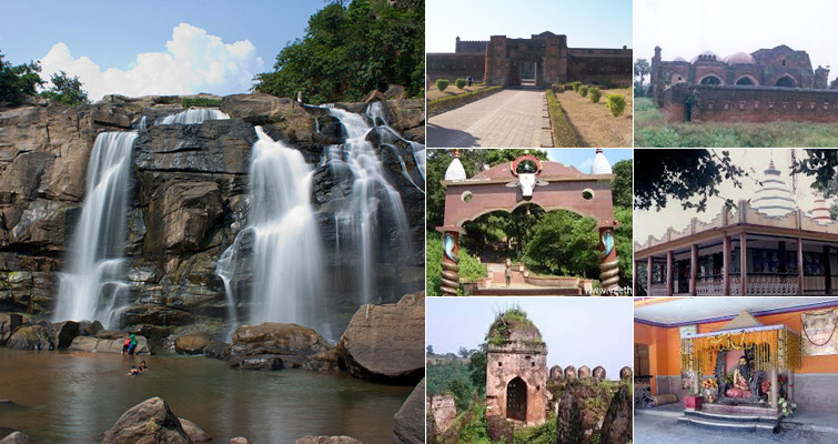 Best 10 Tourist place In Jharkhand In Hindi