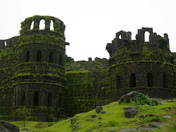 Jaigad Fort In Ratnagiri Tourism