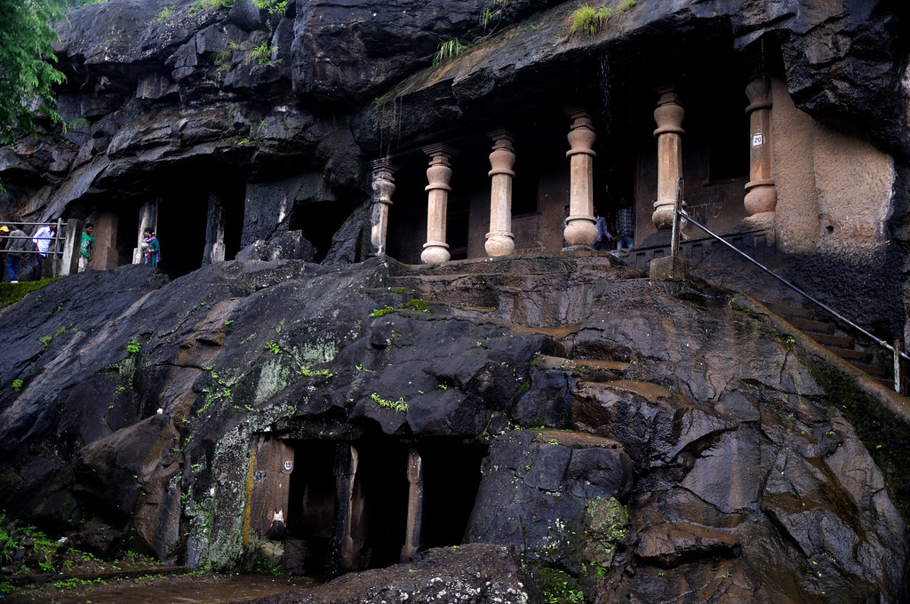 Pandavleni Caves Nashik Me Ghumne Ki Jagah