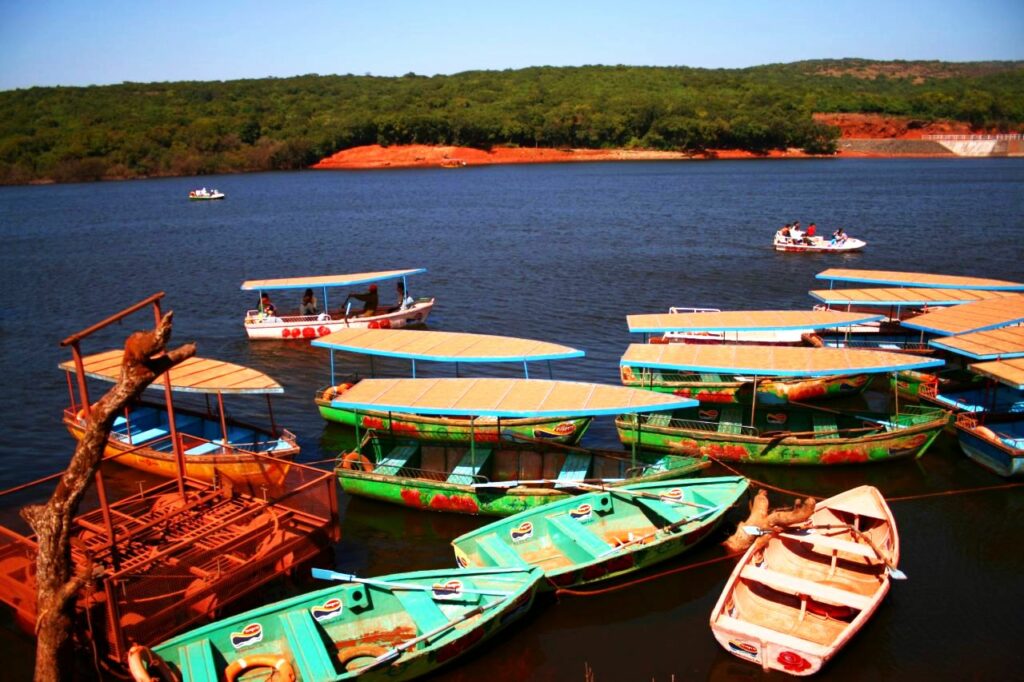 Venna Lake Mahabaleshwar Me Ghumne Ki Jagah 