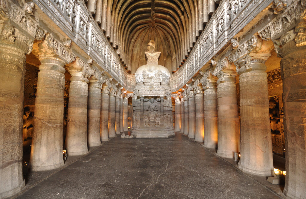 Aurangabad Tourist Places In Hindi Ajanta Caves 