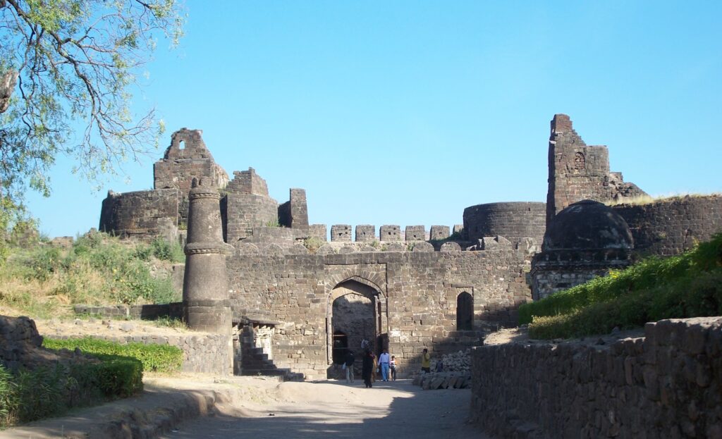 Aurangabad Me Ghumne Ke Jagah Daulatabad Fort 