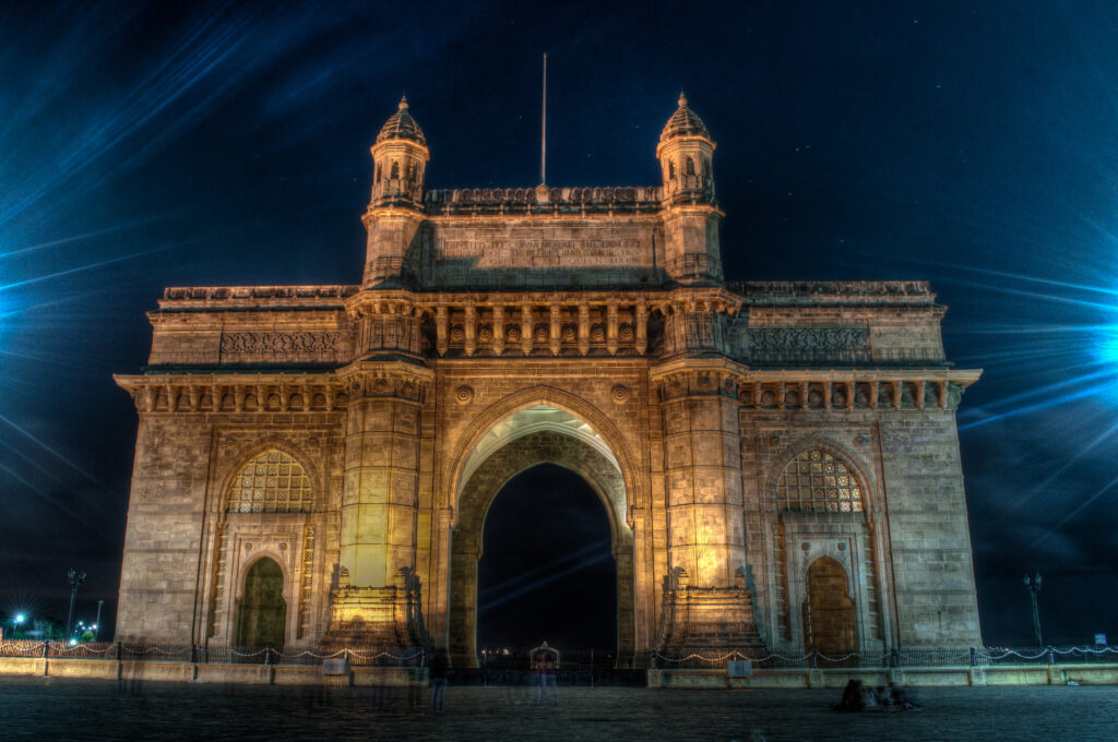 Gateway Of India Mumbai Tourism In Hindi