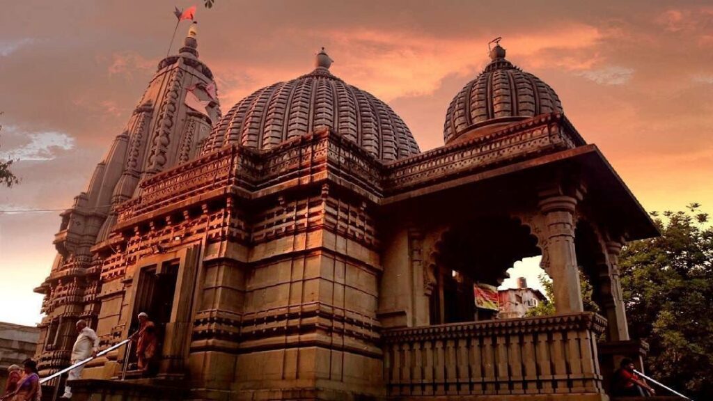 Kalaram Mandir Nashik Tourist Places In Hindi