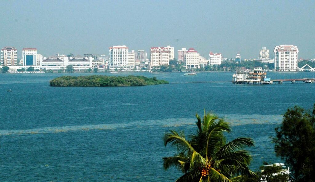 Kochi in Kerala Tourism