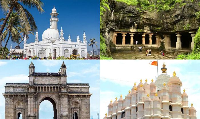 Tourist Places In Mumbai