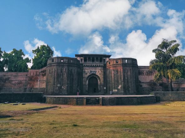 Shaniwar Wada Pune Ka Pramukh Paryatan Sthal In Hindi