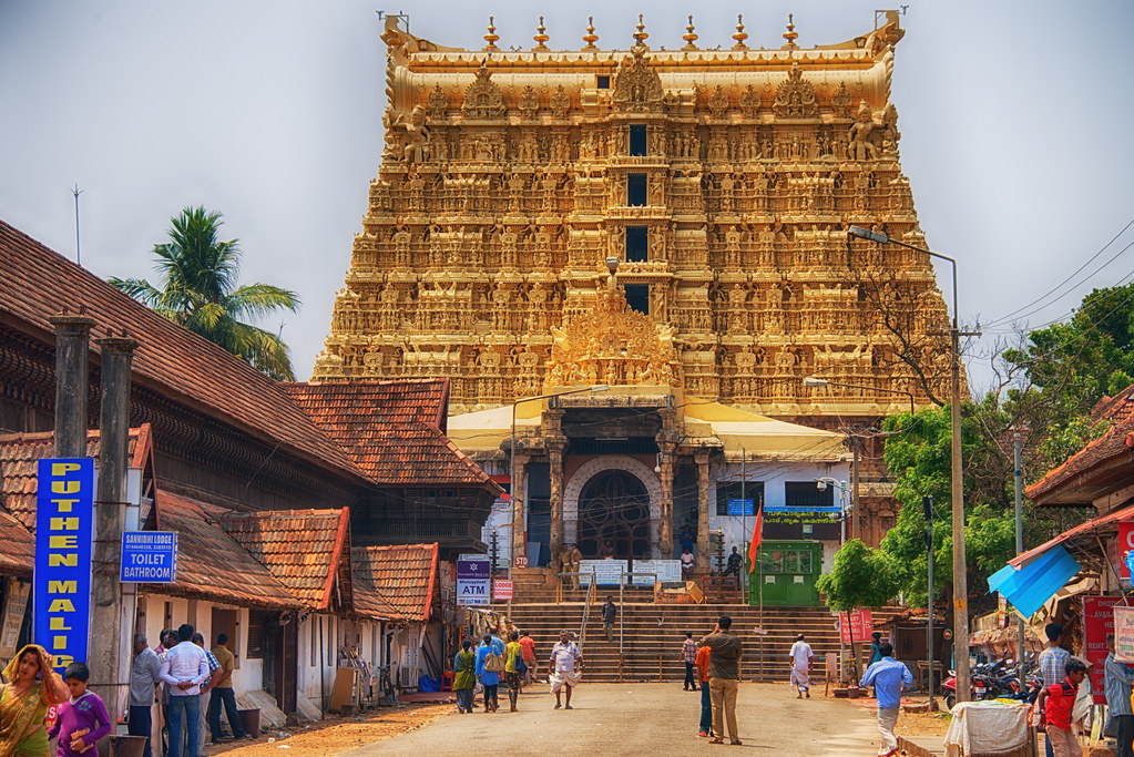 Trivandrum in Kerala Tourism