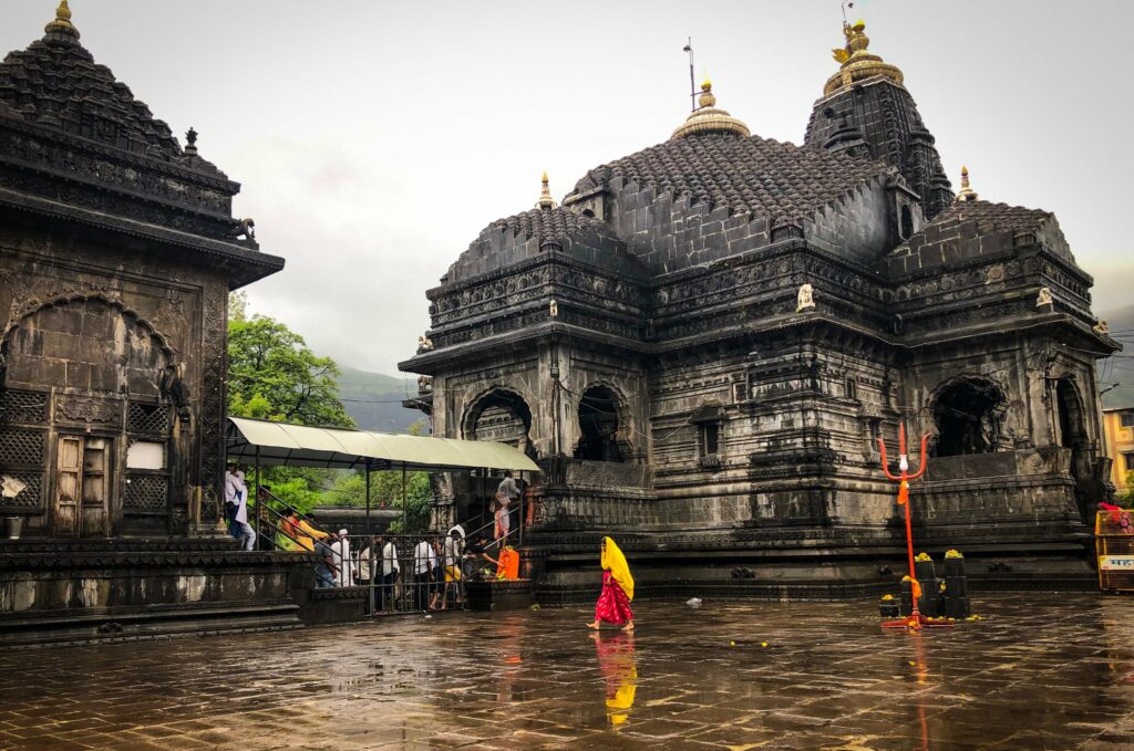 Sundarnarayan Temple Places to visit in Nashik in Hindi