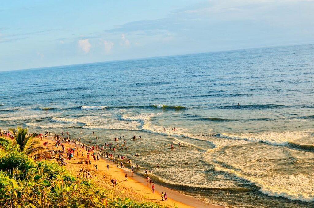 Trivandrum in Kerala Tourism