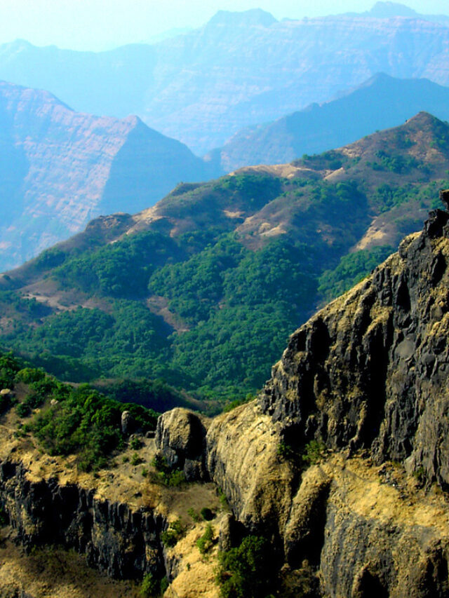 Best 10 Tourist Places In Mahabaleshwar In Hindi